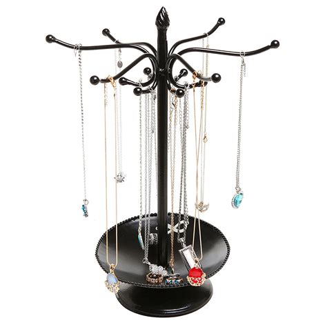 Jewelry Organizers & Stands 